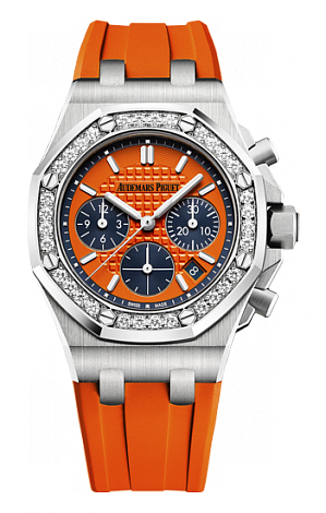Review 26231ST.ZZ.D070CA.01 Audemars Piguet Royal Oak Offshore Selfwinding Chronograph 37mm replica watch
